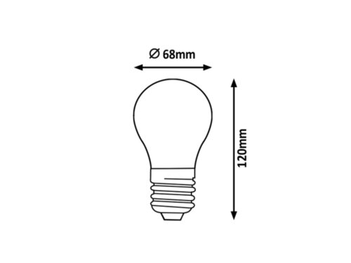 Filament-LED (1933)