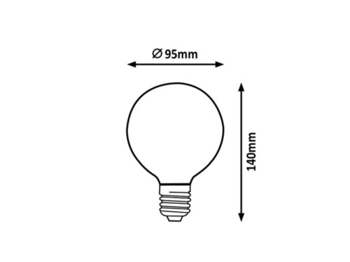 Filament-LED (1939)