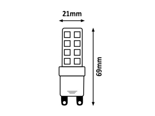 SMD-LED (1997)