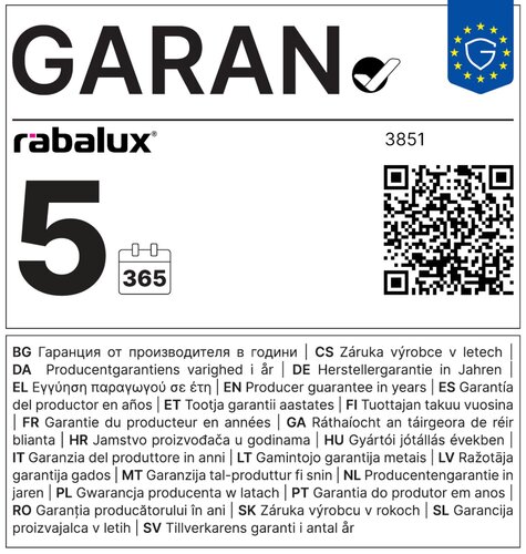 Harmony Lux (3851)