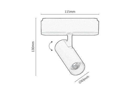 LiTrack Spot06V (70126)