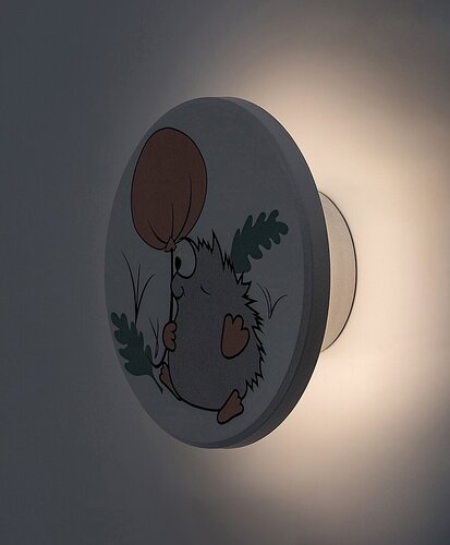 Hedgy (71099)